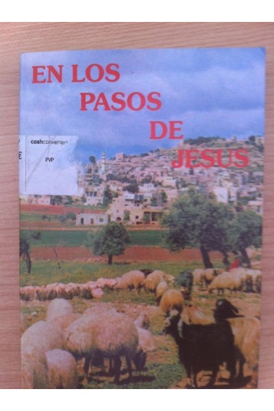En Los Pasos De Jesús